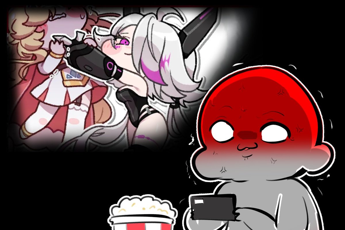 대쉿 / 일러스타페스 / 워해머 블랙템플러 tweet media