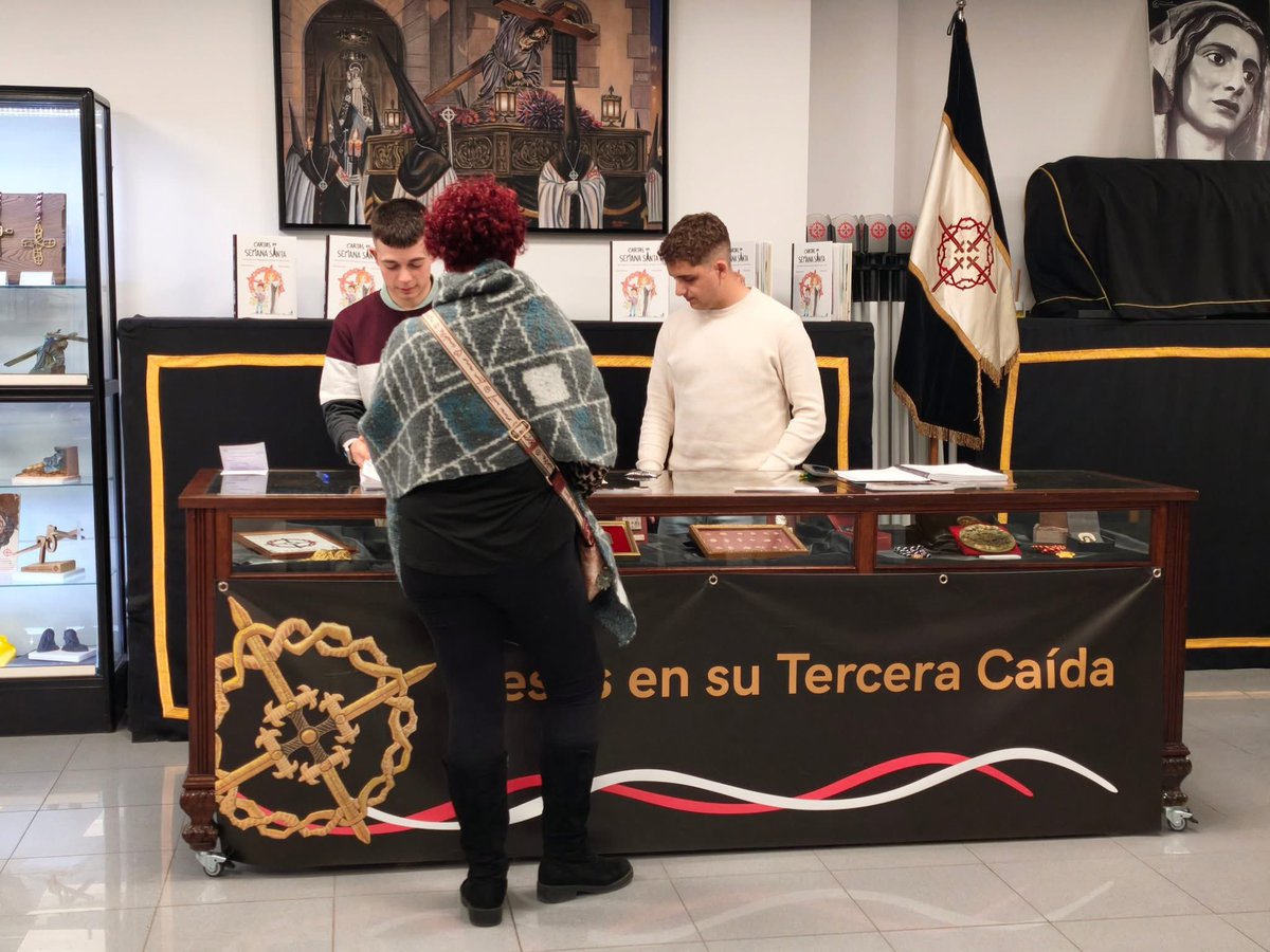 Semana Santa Zamora tweet media