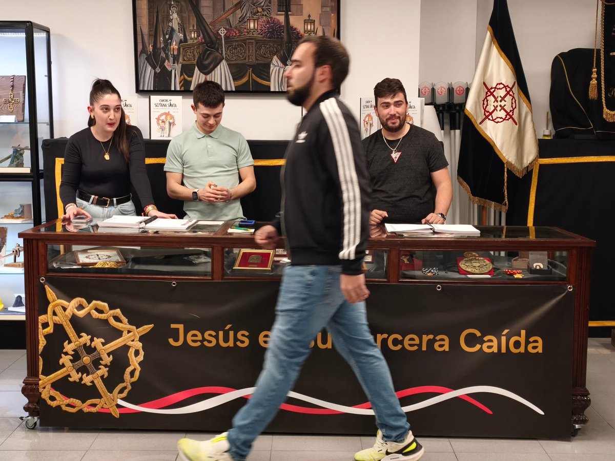 Semana Santa Zamora tweet media