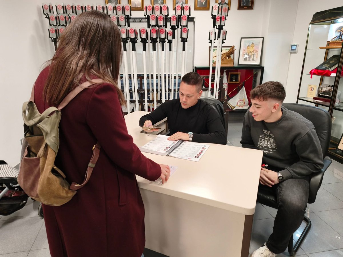 Semana Santa Zamora tweet media