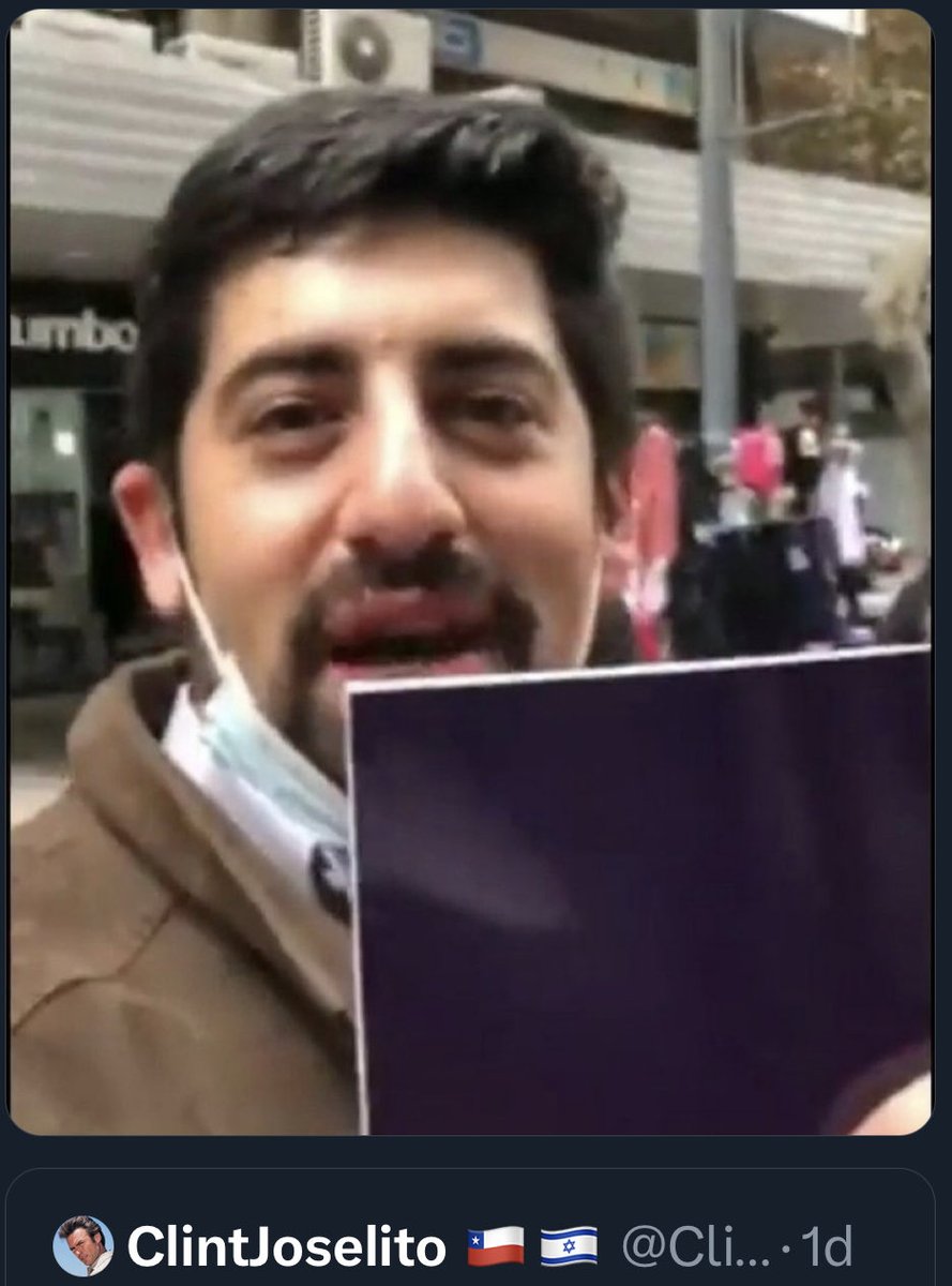 Esteban benjamin tweet media