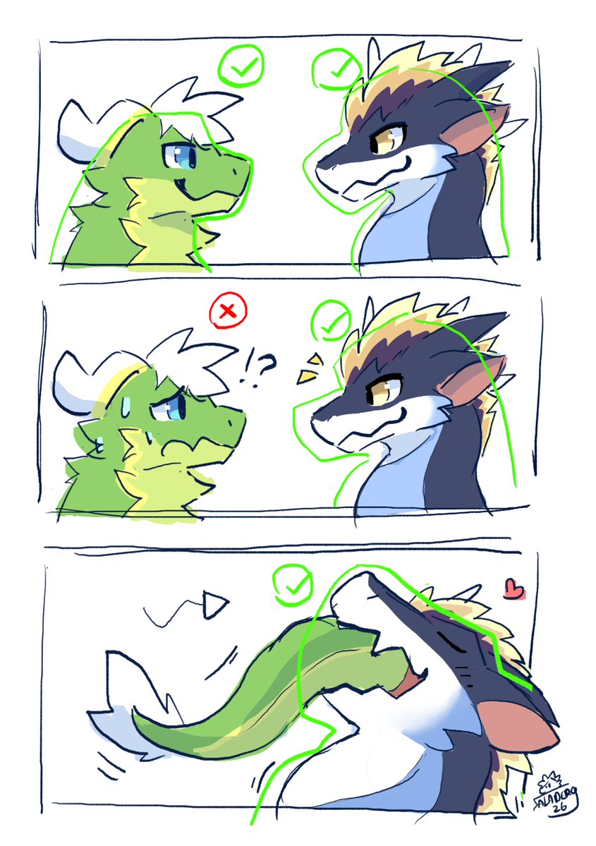 Saladerg 沙拉龍🔜??? tweet media