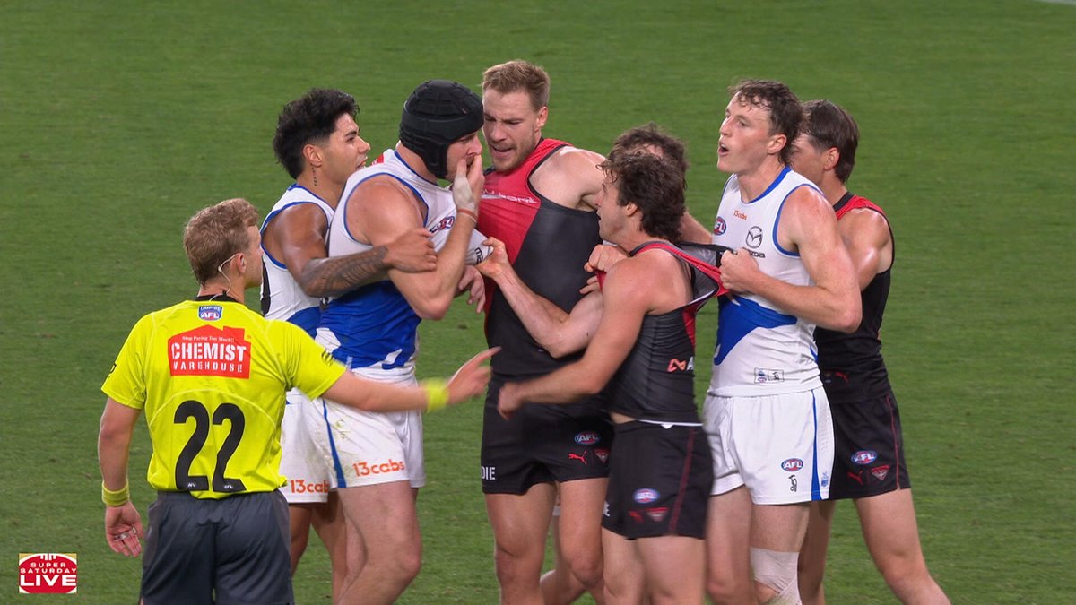 Fox Footy tweet media