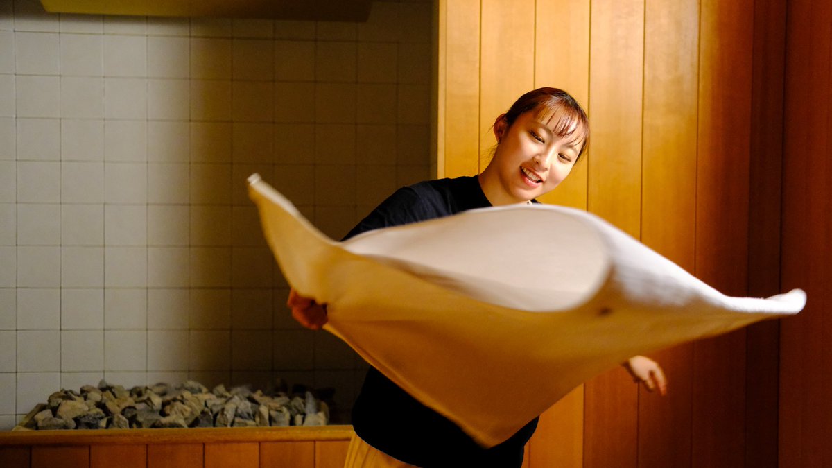 渋谷SAUNAS tweet media