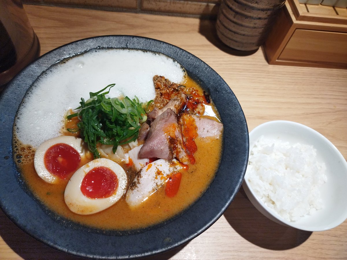 麺活征夷大将軍 tweet media