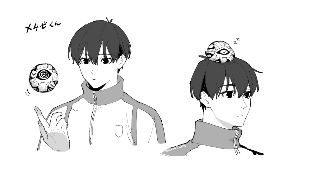 ぬるぬる(温度) tweet media