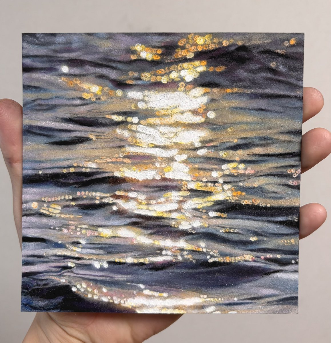 海をかくひと tweet media