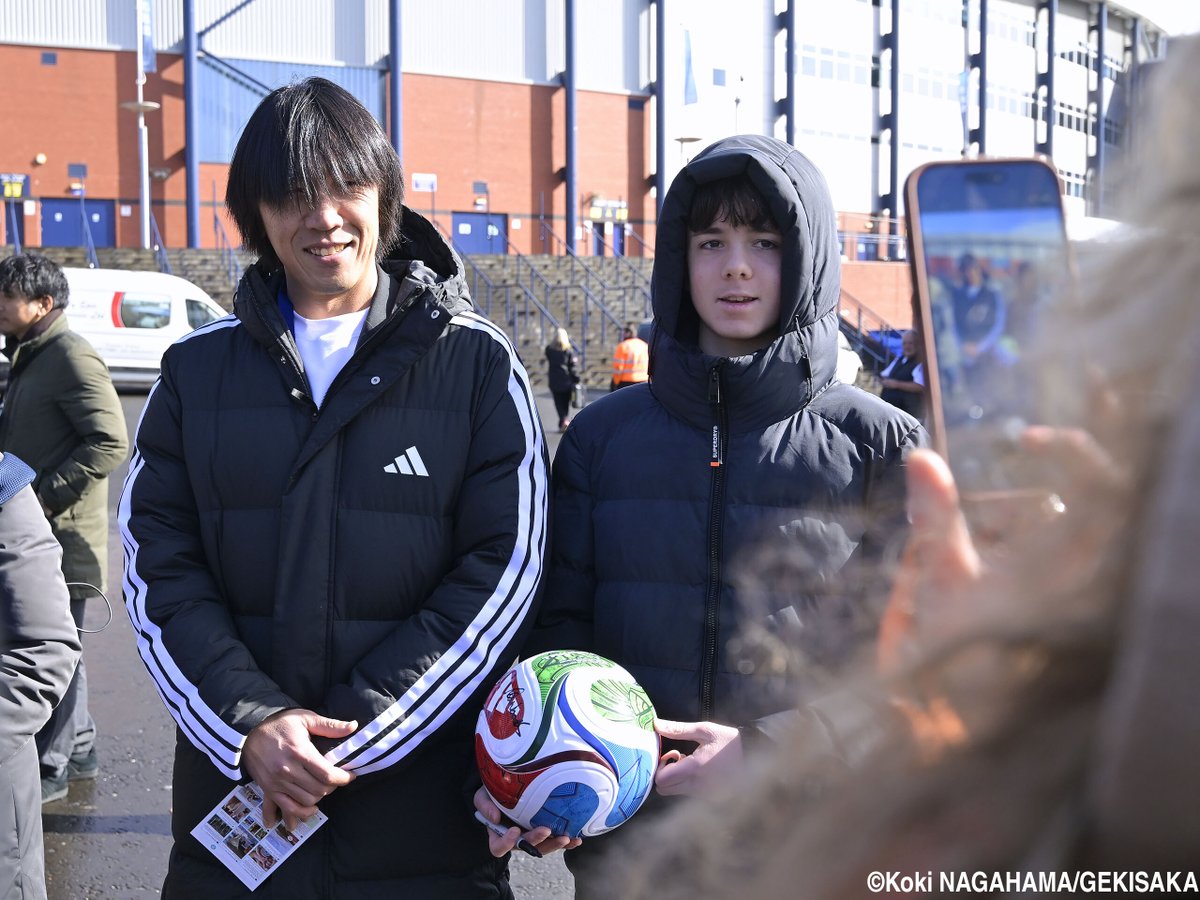 ゲキサカ tweet media