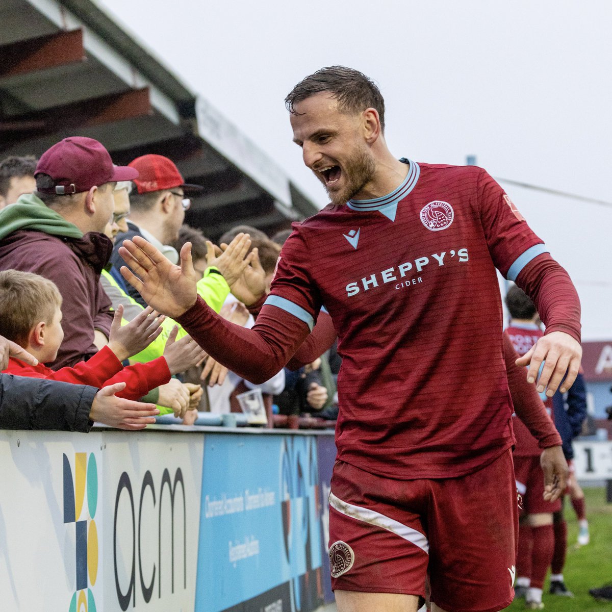 Taunton Town FC tweet media
