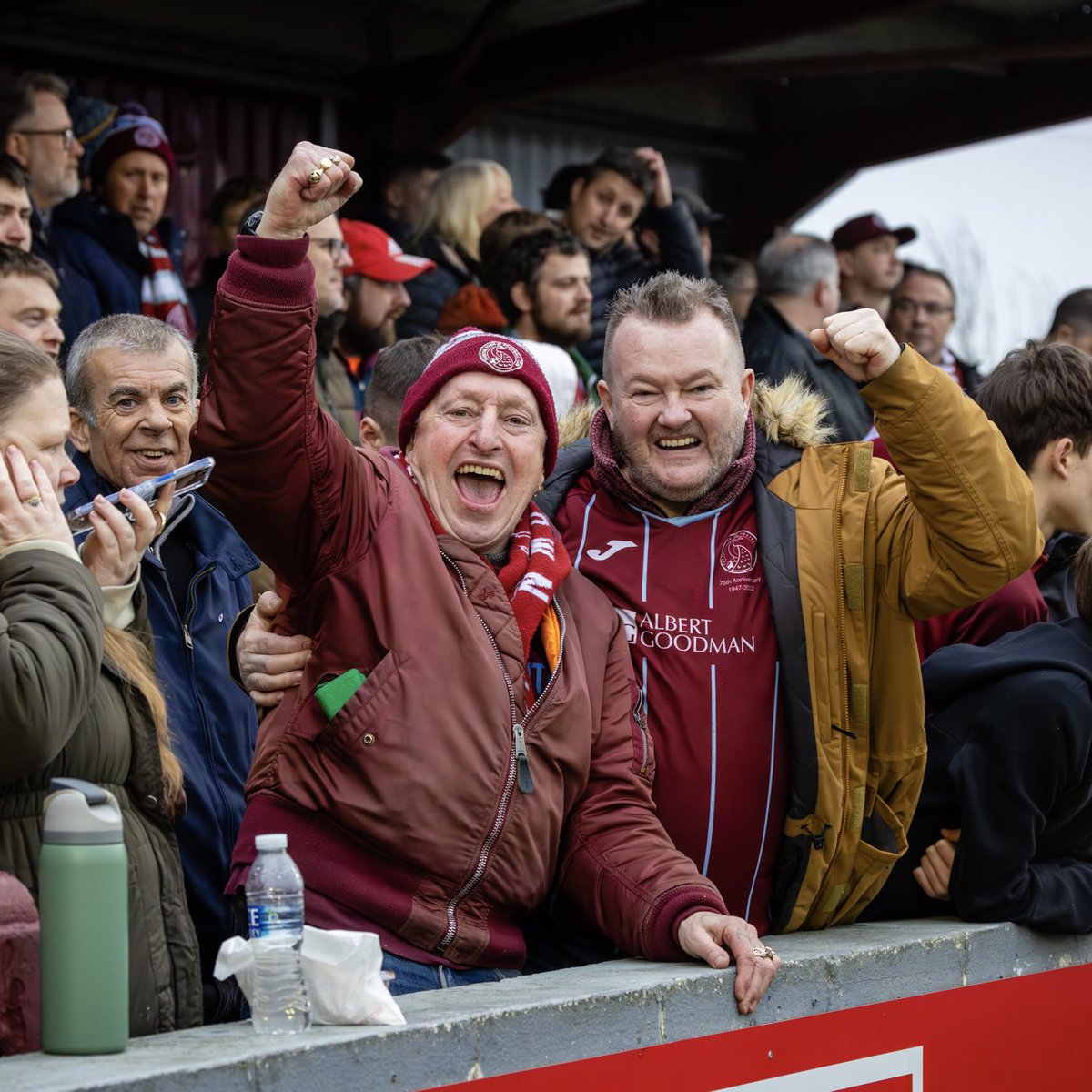Taunton Town FC tweet media