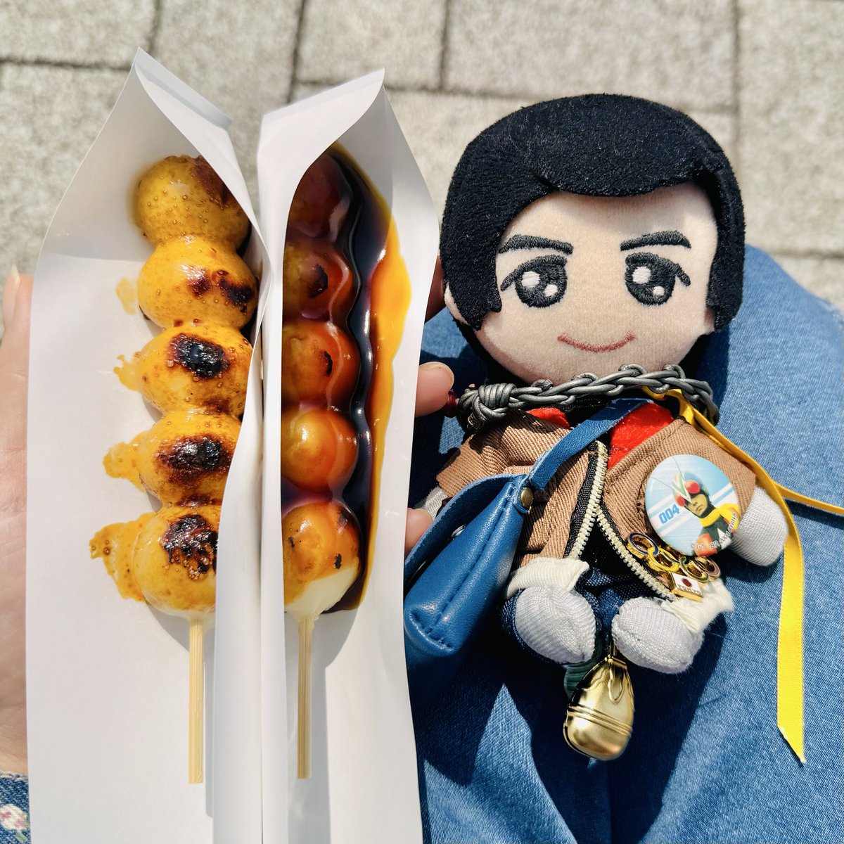 お団子大好き🍡