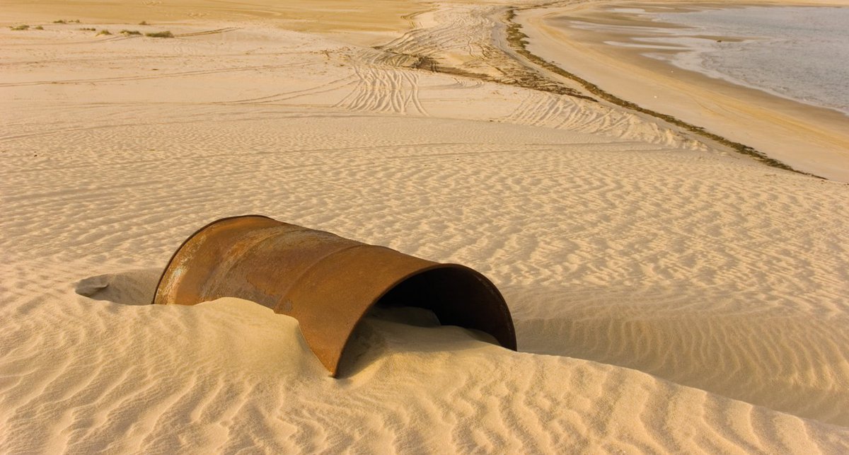 Baharat akmalı: Dune, şu anda yaşanan petrol krizi hakkında neleri doğru bilmişti?

Arrakis, Orta Doğu'dur.
Baharat, petroldür.
Fremenler, İran'dır.
Mart 2026 ortası itibariyle cihat başladı.

Bir r/ hikayelemesi, İngilizce, 10 dk okumalık
reddit.com/r/dune/comment…