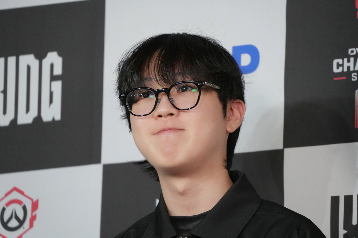 kina_ham_'s tweet image. 20260321 OWCS week1

Crazy Raccoon  HeeSang🐣

#CR #HeeSang #희상