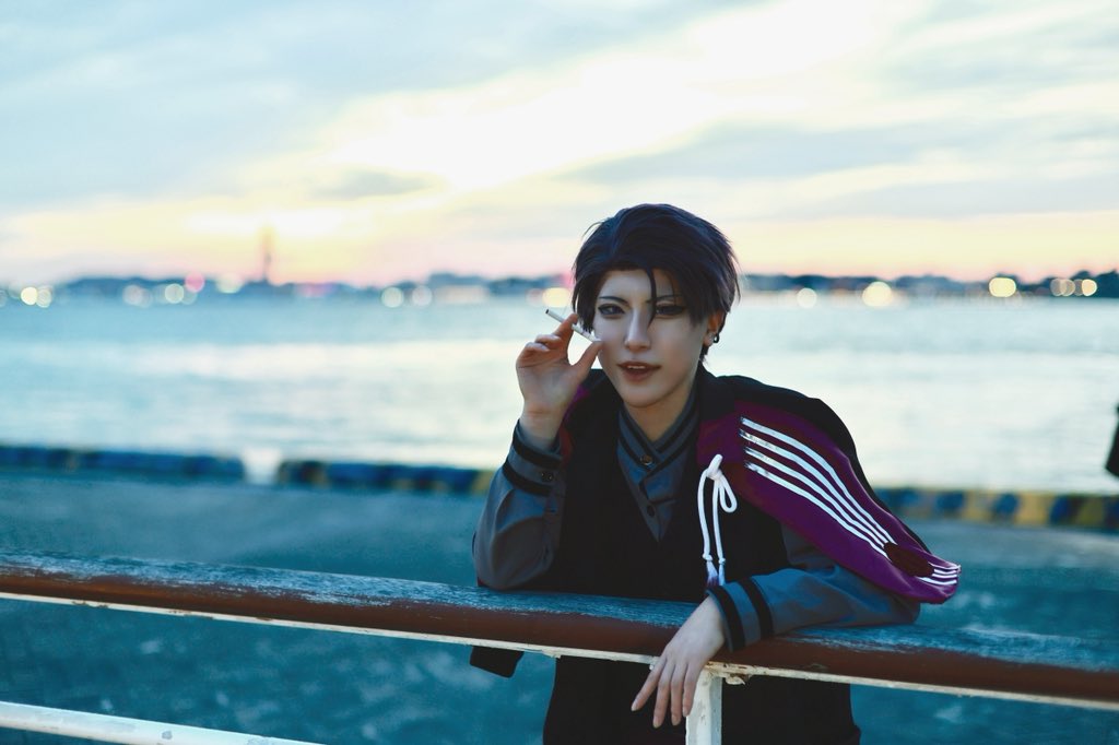 くろめ tweet media