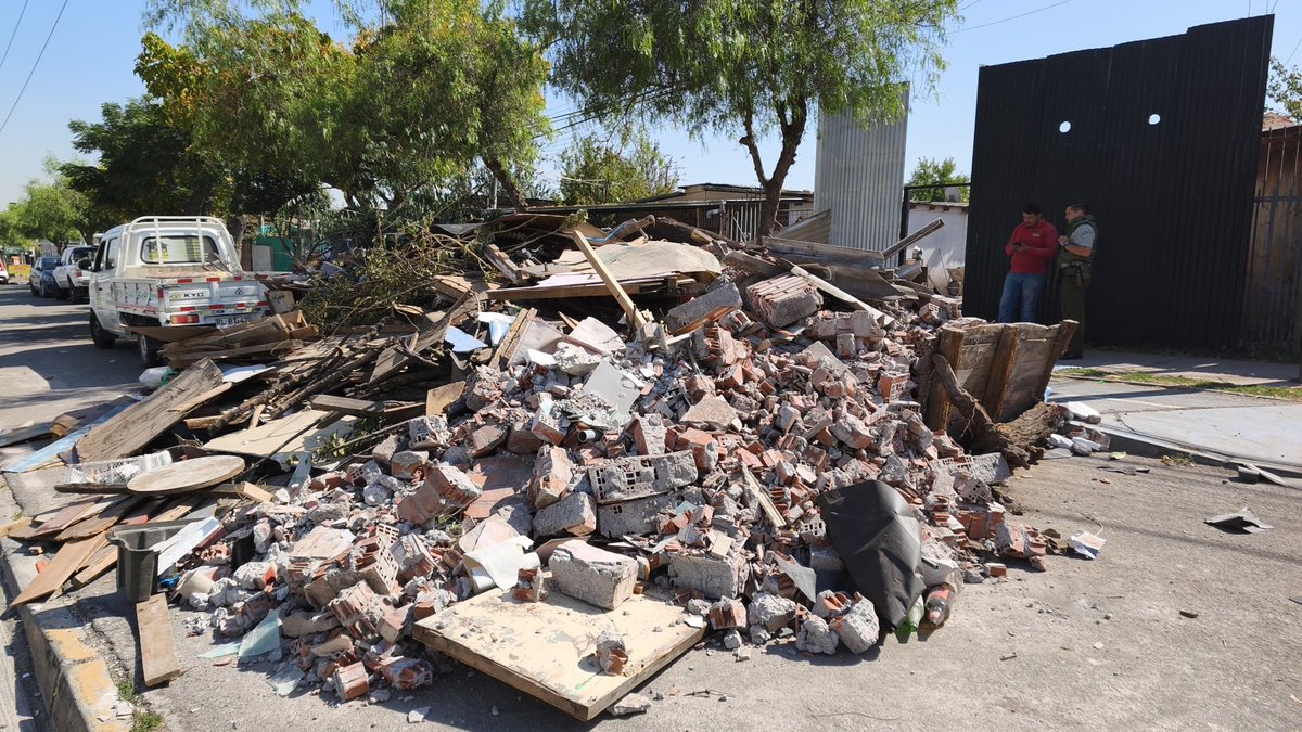 Pablo Fontirroig/🇨🇱/Criminología y Seguridad tweet media