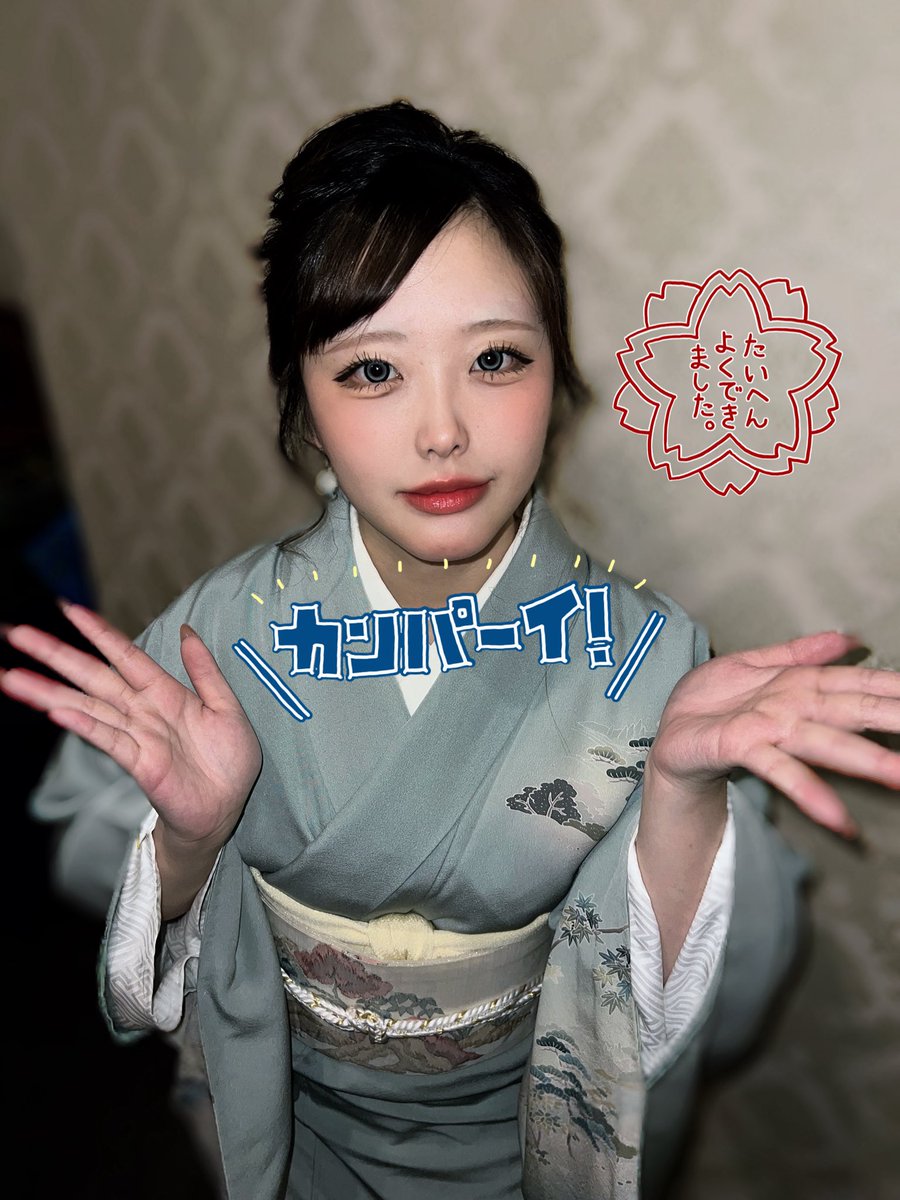 なぎ💍 ガールズアニソンバーもふる高崎店 tweet media