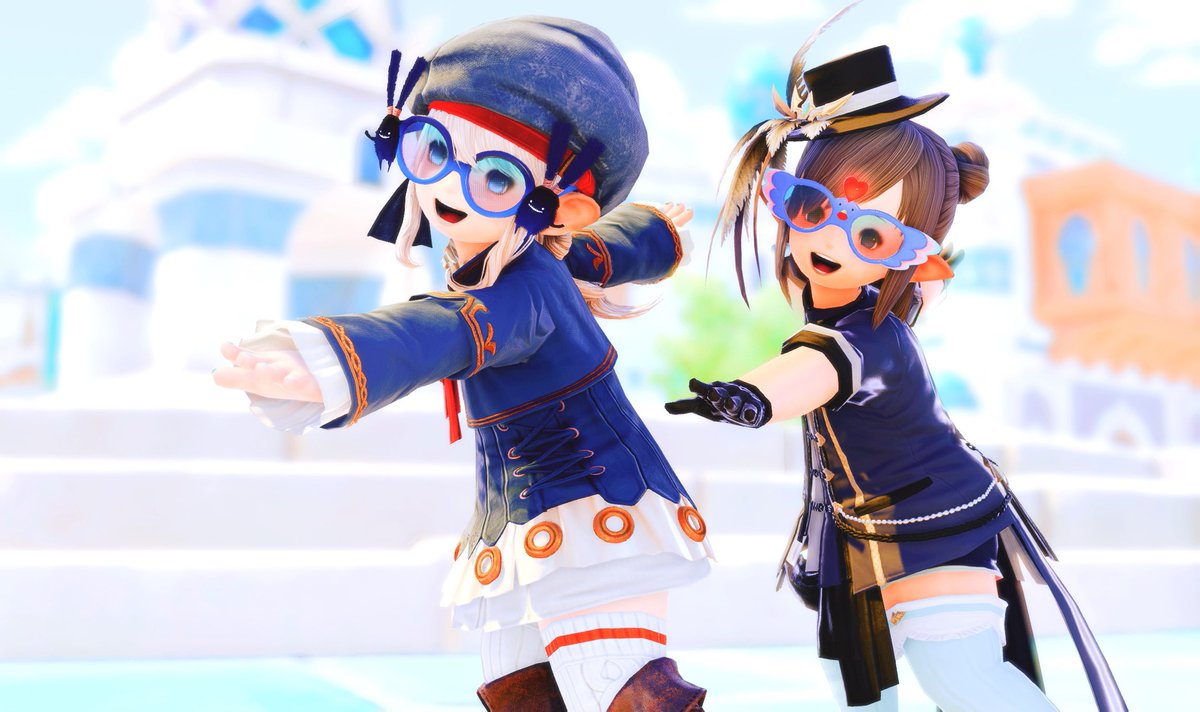 エイ@FF14 tweet media