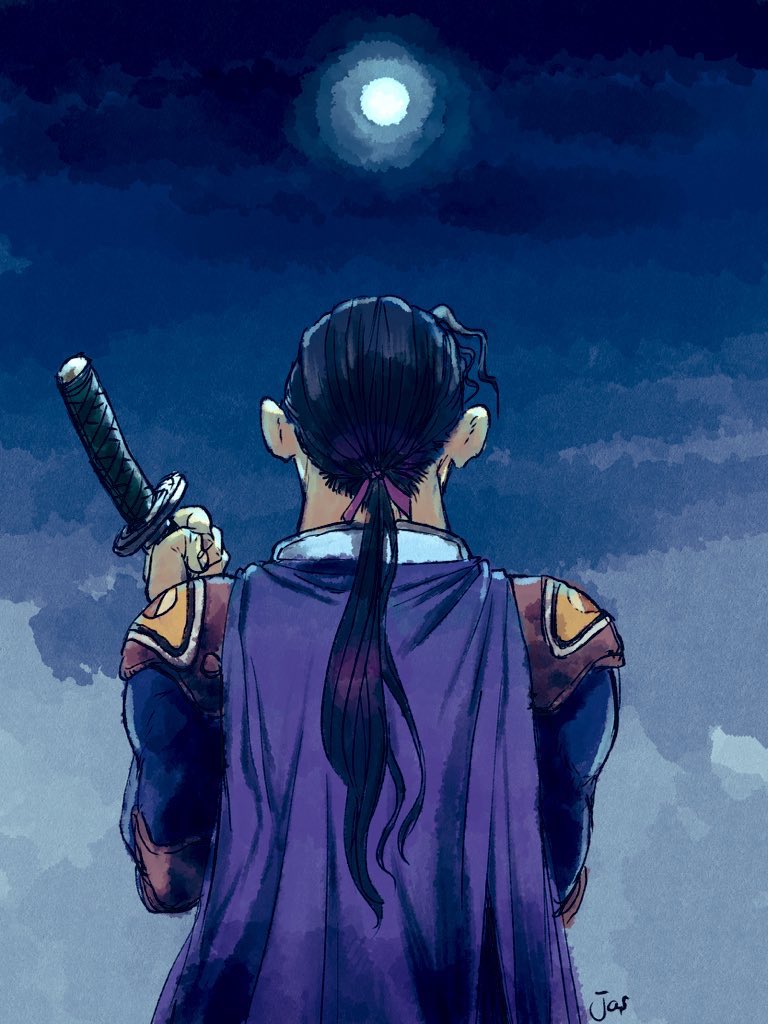 ジャス@虫擬人化 tweet media