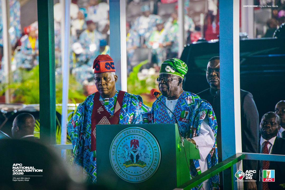 Rt. Hon. James Abiodun Faleke tweet media