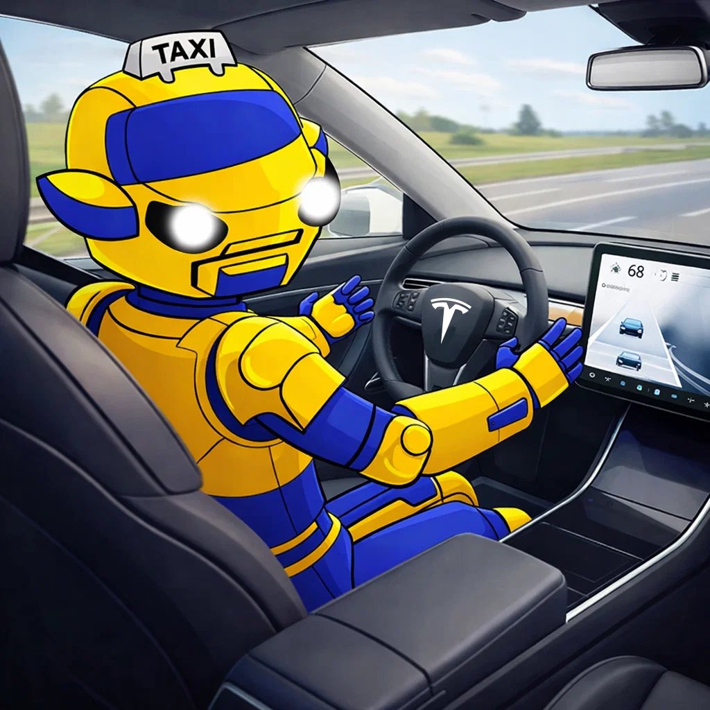 Taxi CTO tweet media