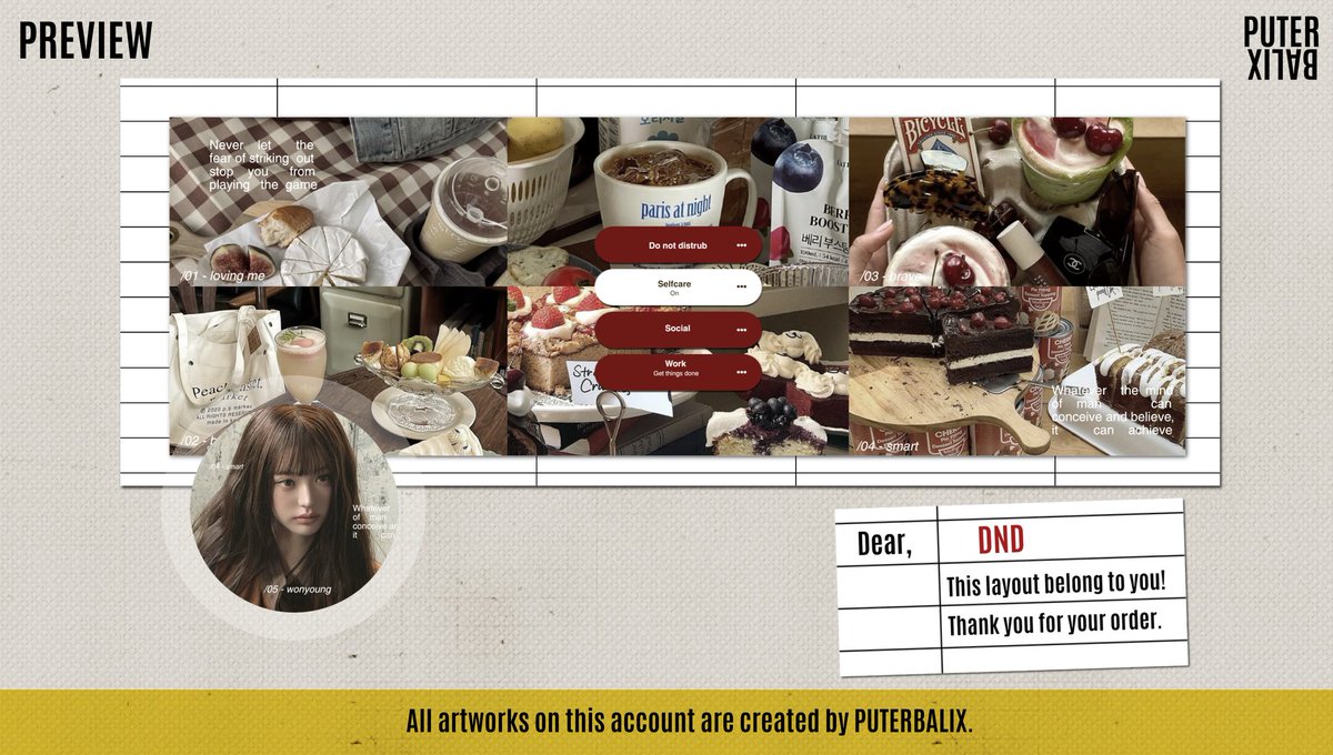 joke, @ after dm tweet media