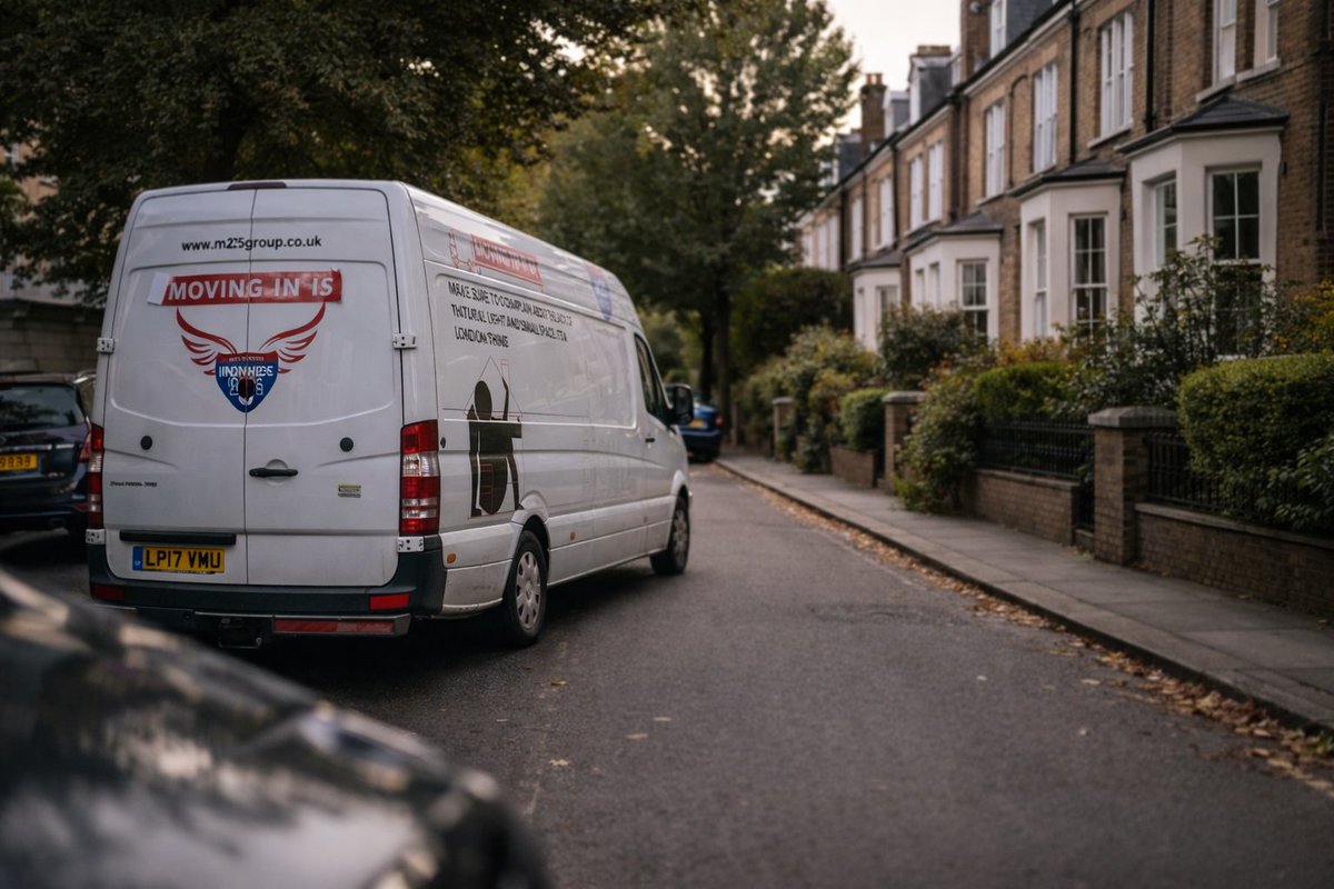 M25 Movers tweet media