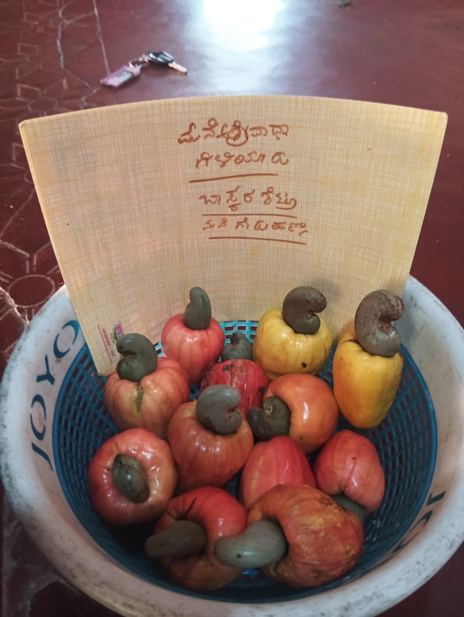 Ananth Kumar tweet media