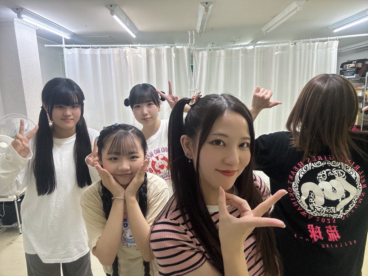 RYUKYU IDOL tweet media