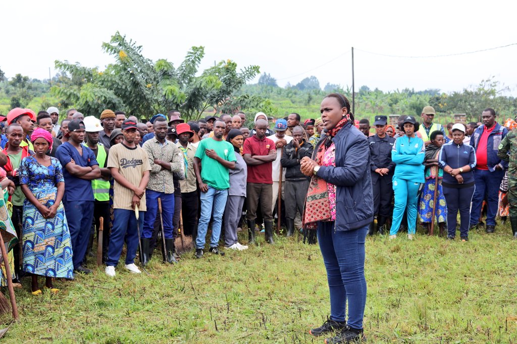 Rwamagana District tweet media