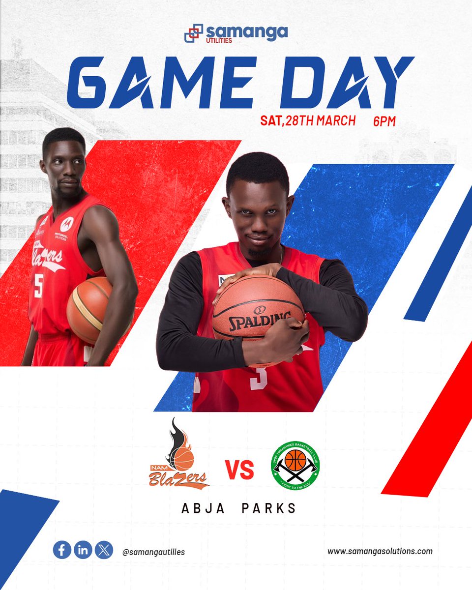 Samanga Utilities tweet media