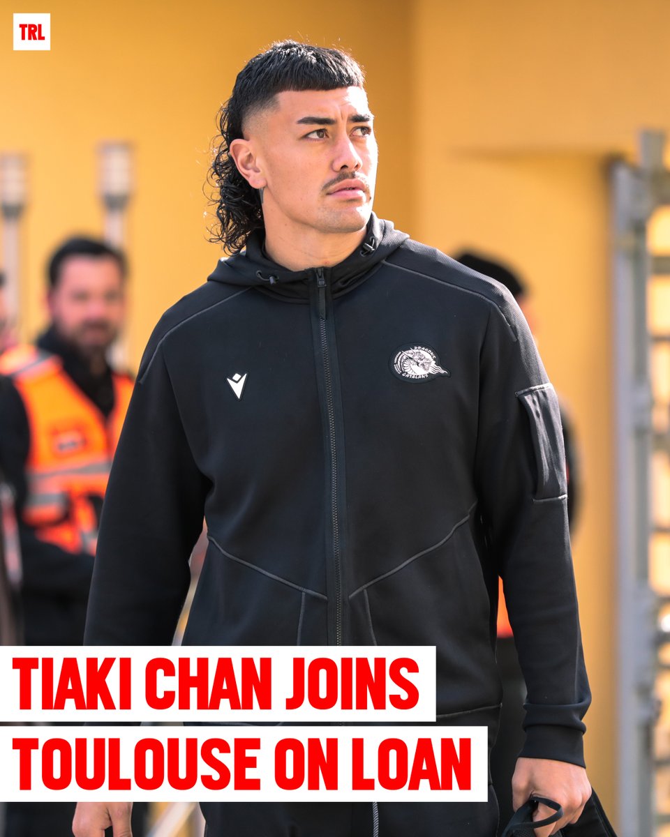 Total Rugby League tweet media