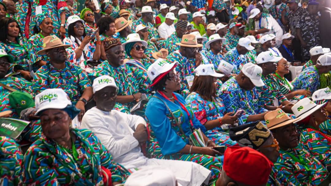 Rt. Hon. James Abiodun Faleke tweet media