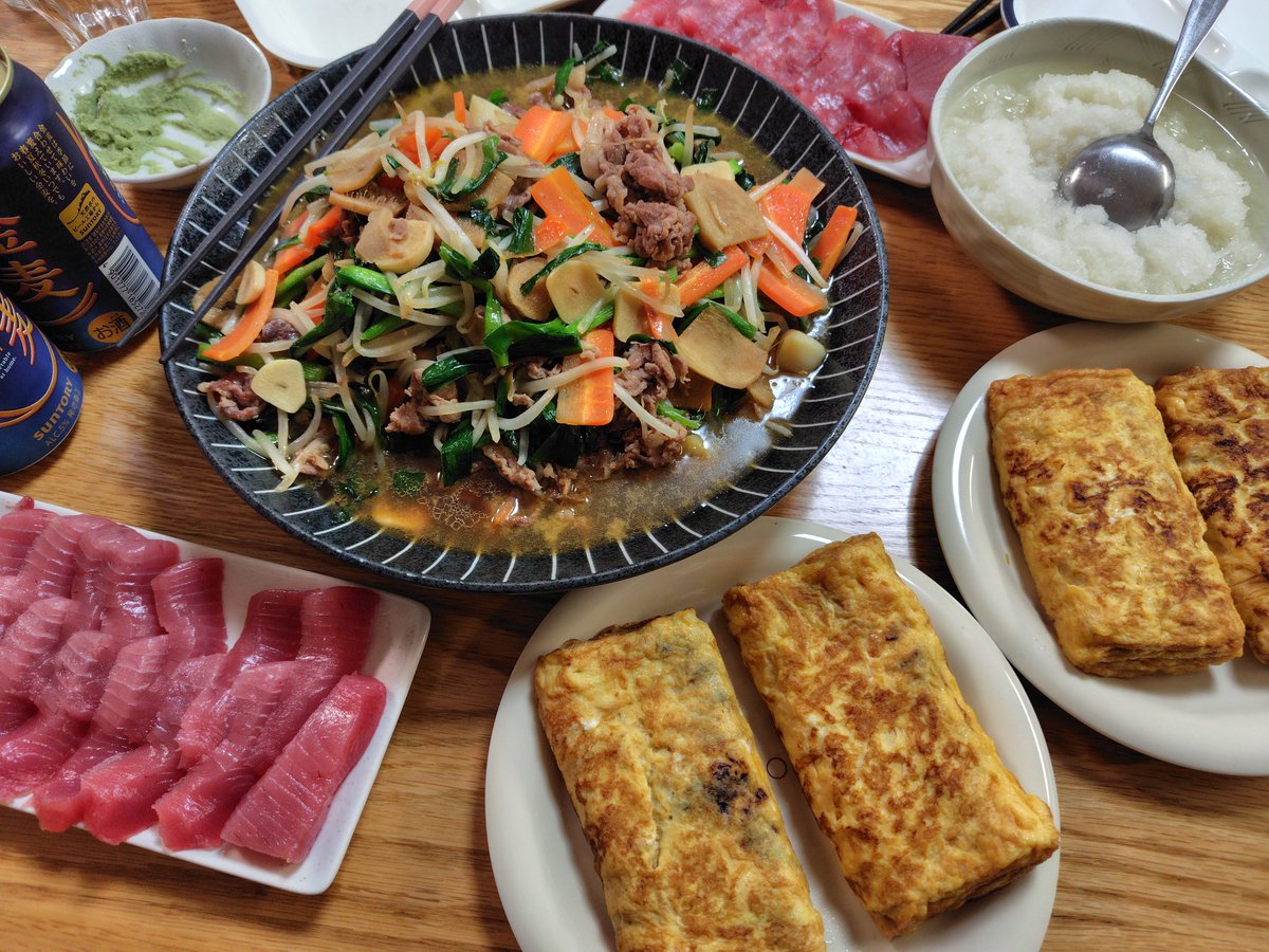 ブケム tweet media