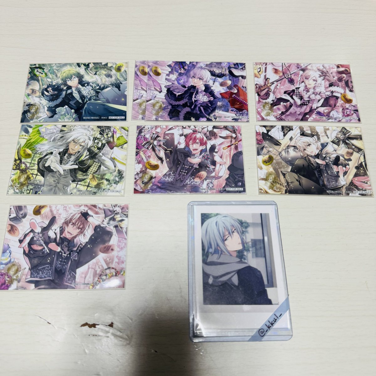 のらん(取引垢) tweet media