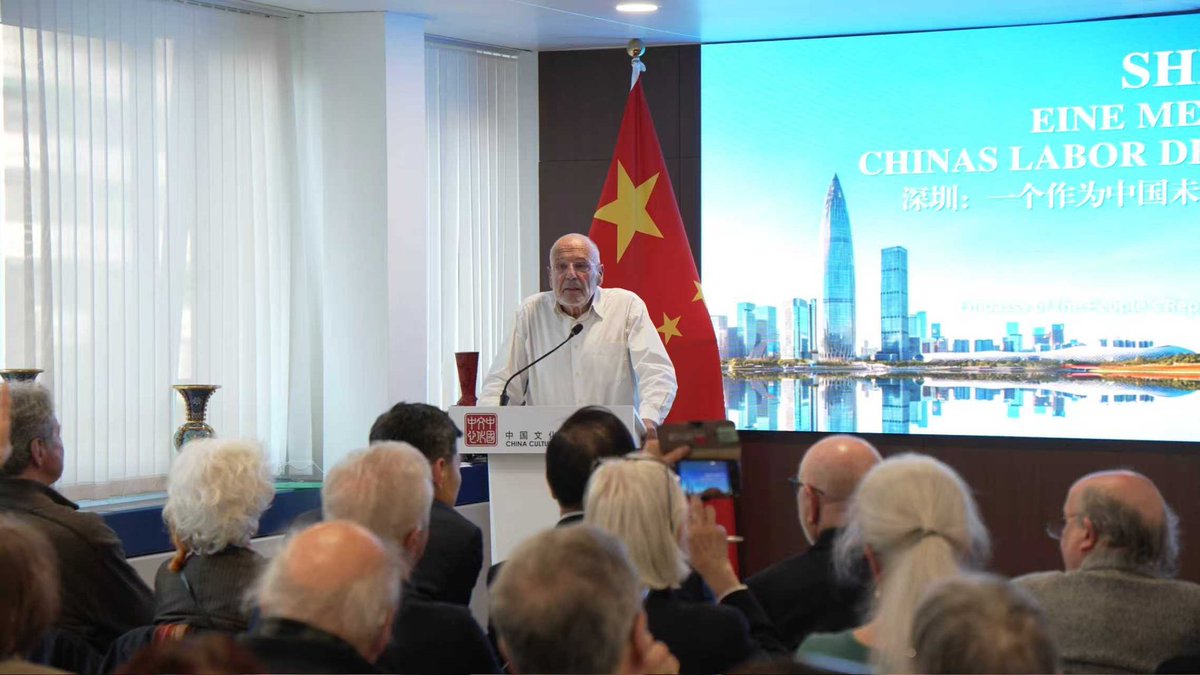 Chinese Embassy in Switzerland tweet media