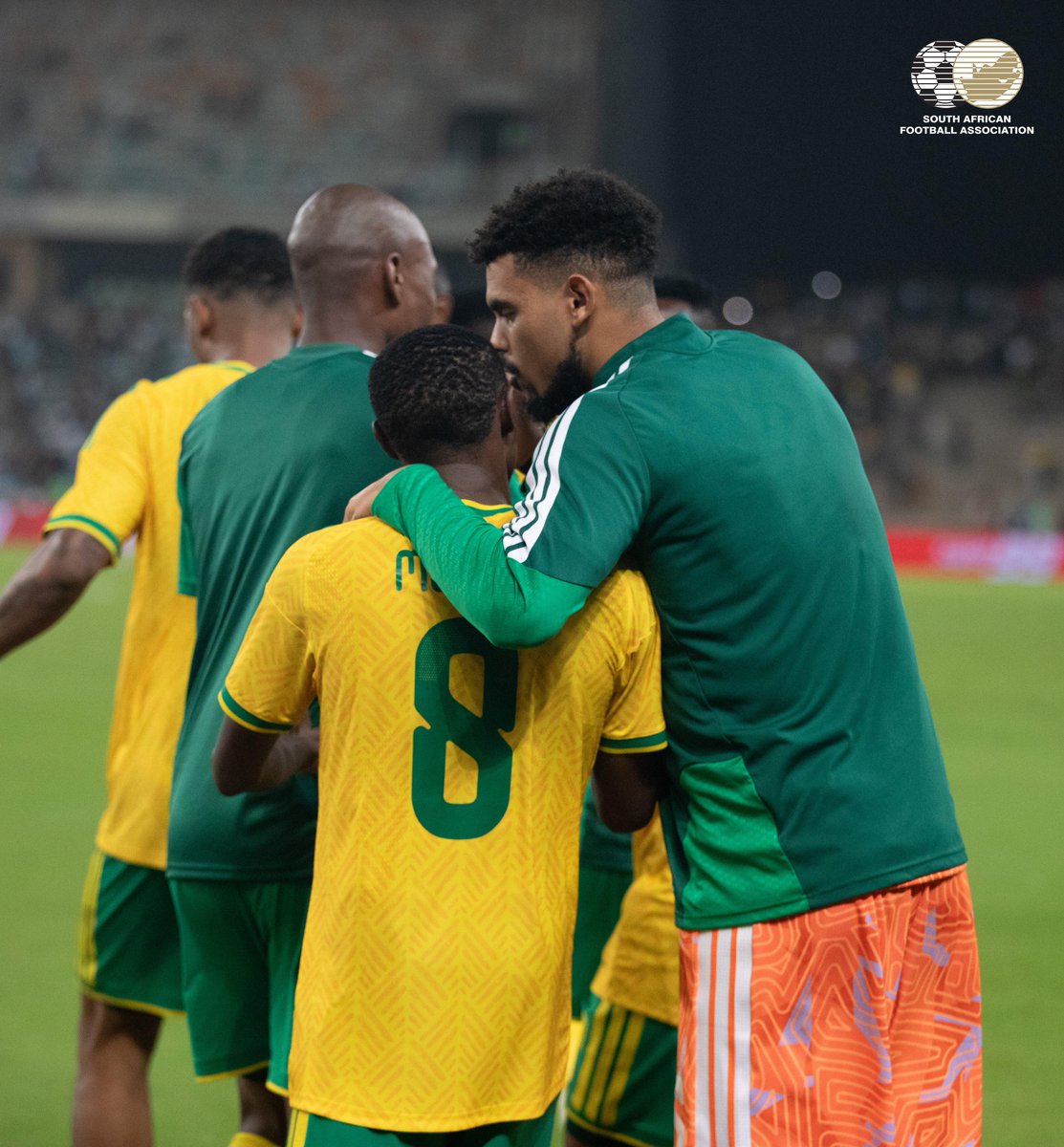 Bafana Bafana tweet media