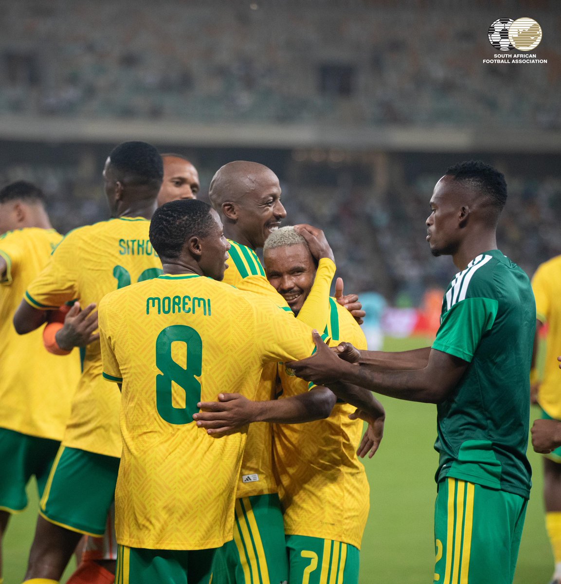 Bafana Bafana tweet media