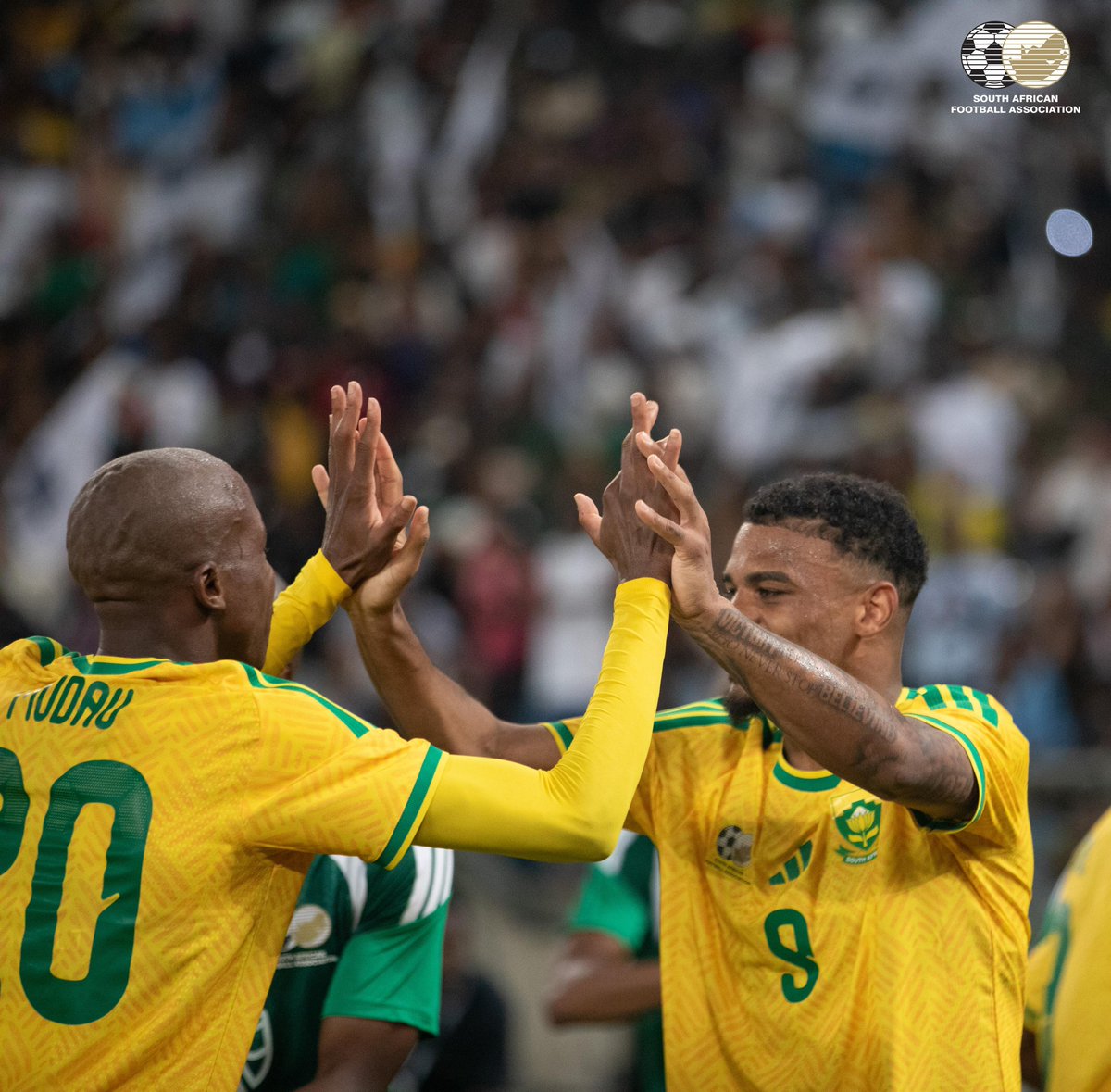 Bafana Bafana tweet media