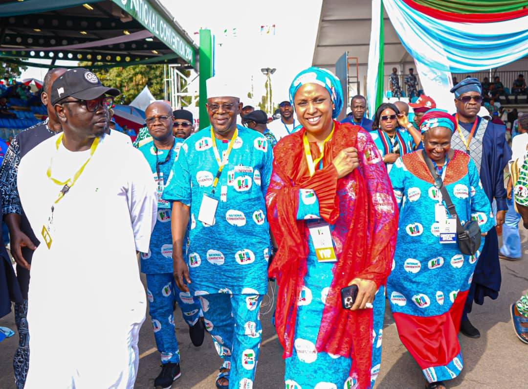 Rt. Hon. James Abiodun Faleke tweet media