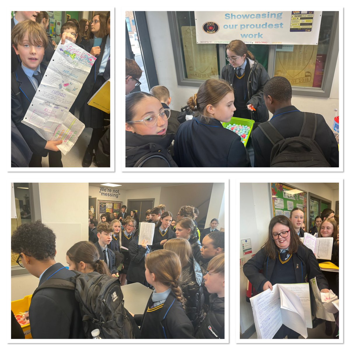 Year 11 and Rewards tweet media