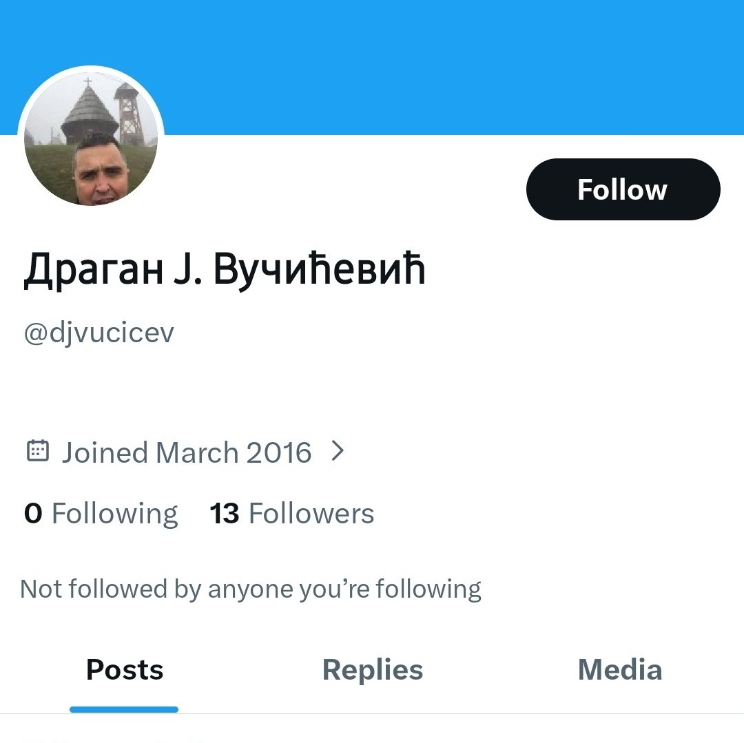 Nikola Vujadinović tweet media