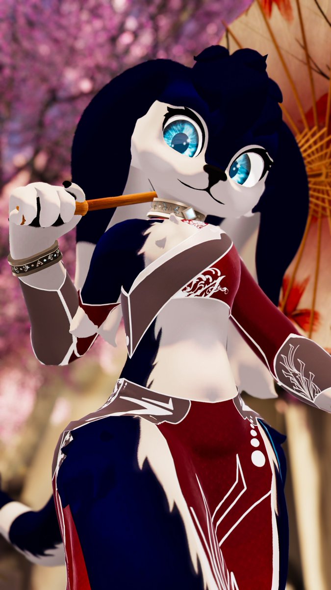 A touch of cherry blossom 🌸