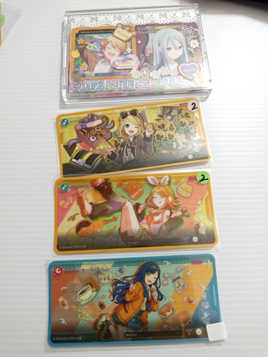 よひら@お取引用 tweet media