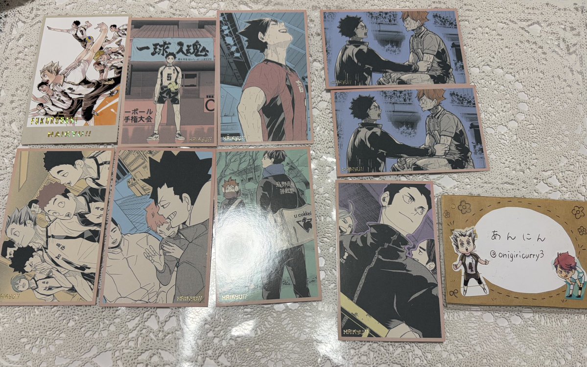 あんにん(取引用) tweet media