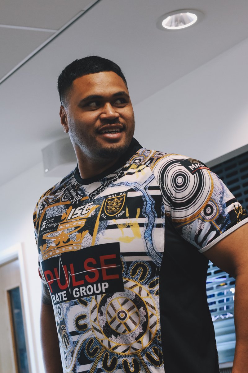 Hull FC tweet media