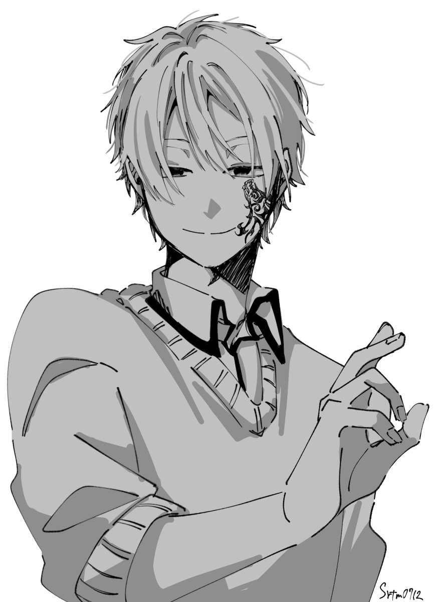 しらたま tweet media