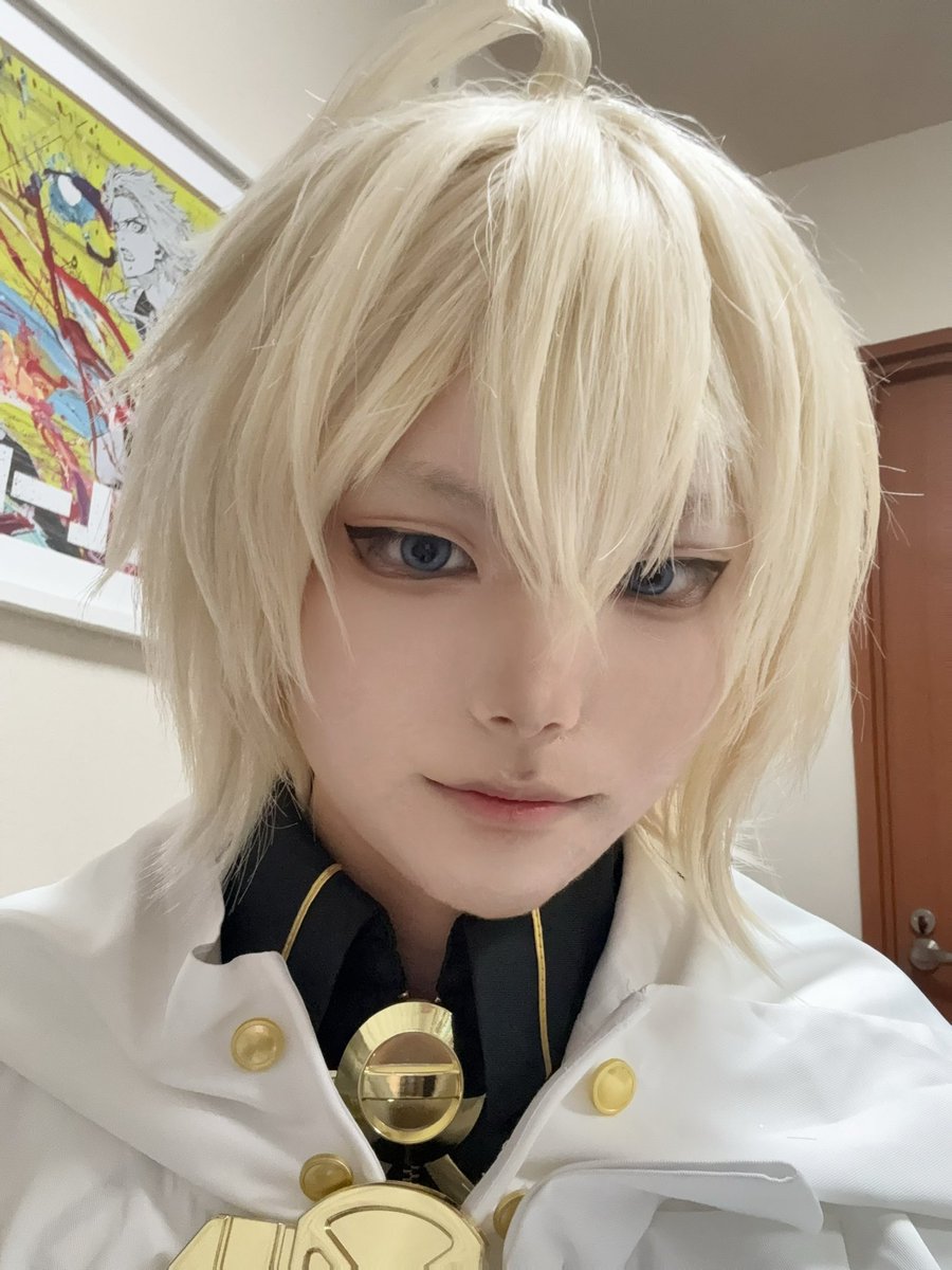 ゆずりは @4/5 a! tweet media