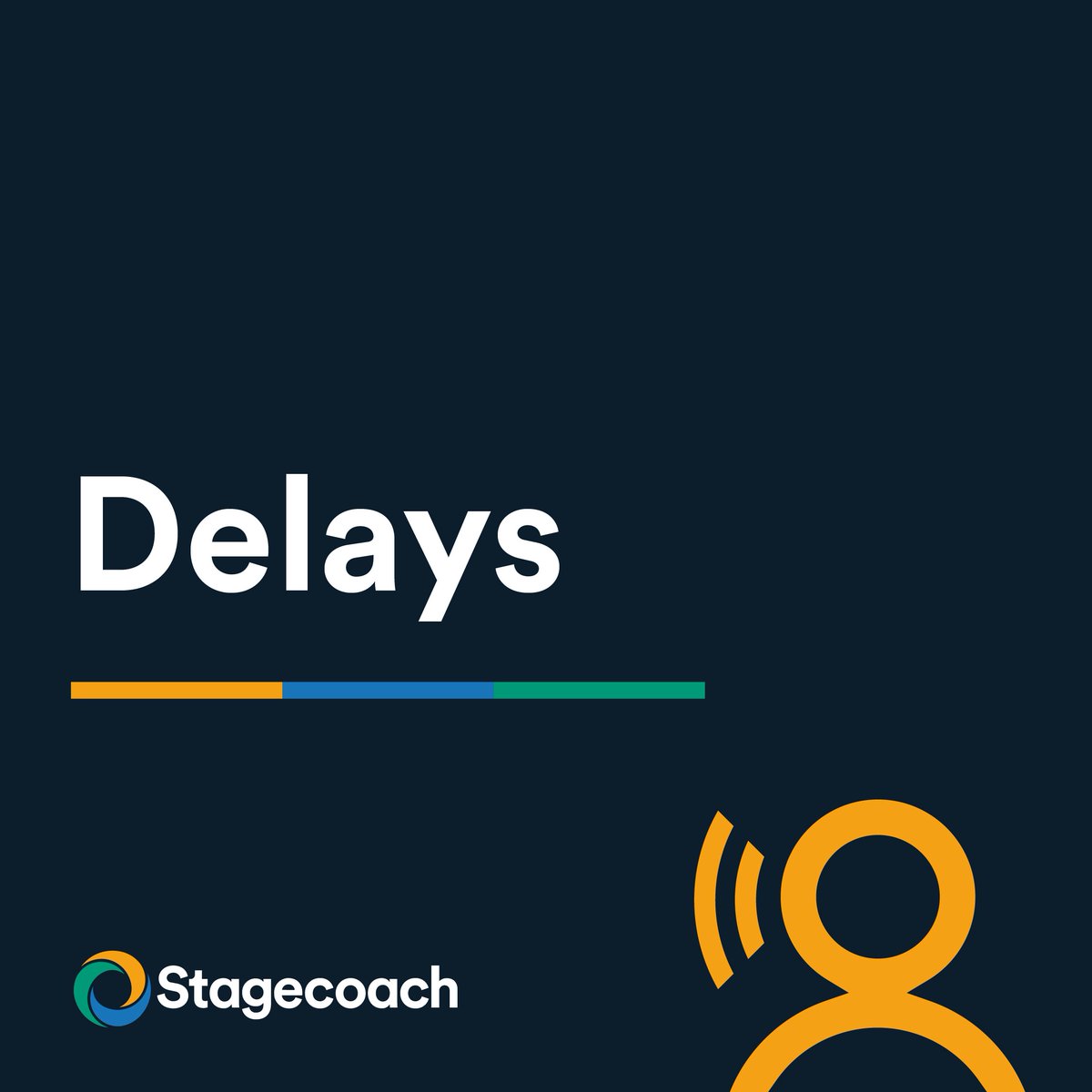 StagecoachMids's tweet image. #Kettering #Bedford
Due to breakdown the 10:00 50 Kettering - Bedford will be delayed.
We apologise for any inconvenience this may cause