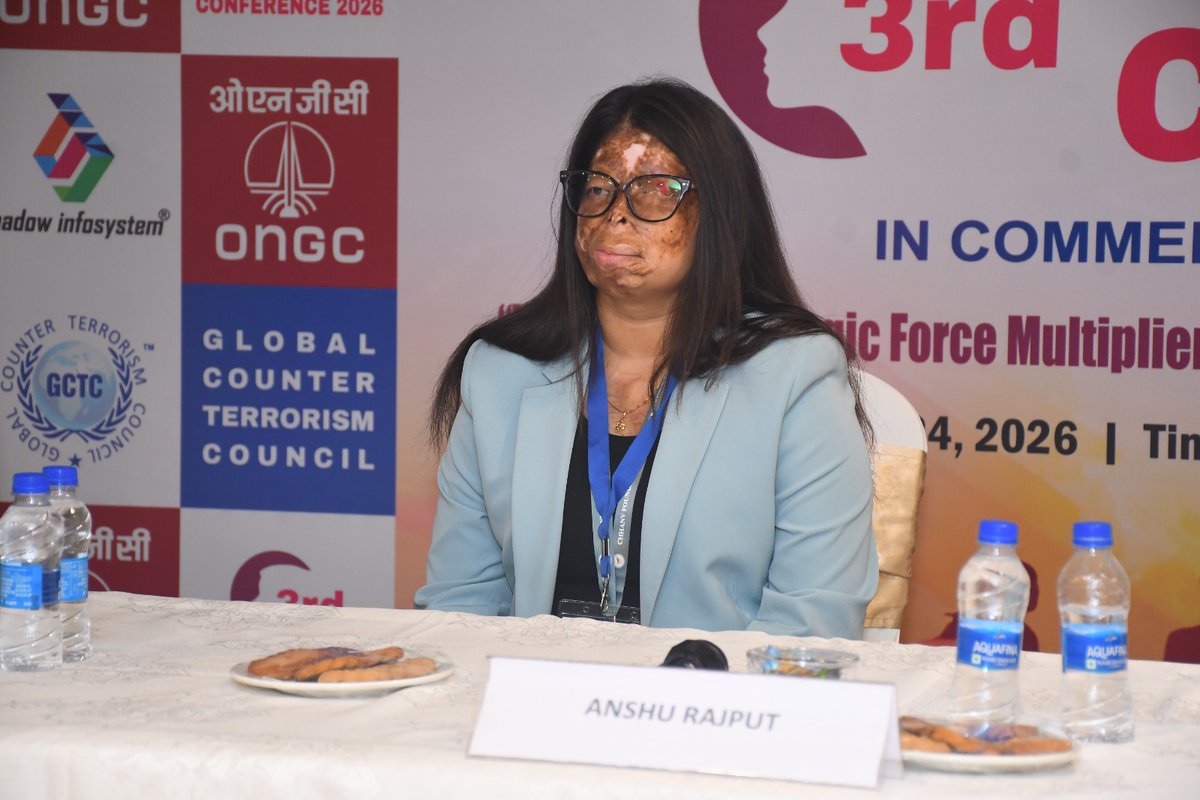 Global Counter Terrorism Council tweet media