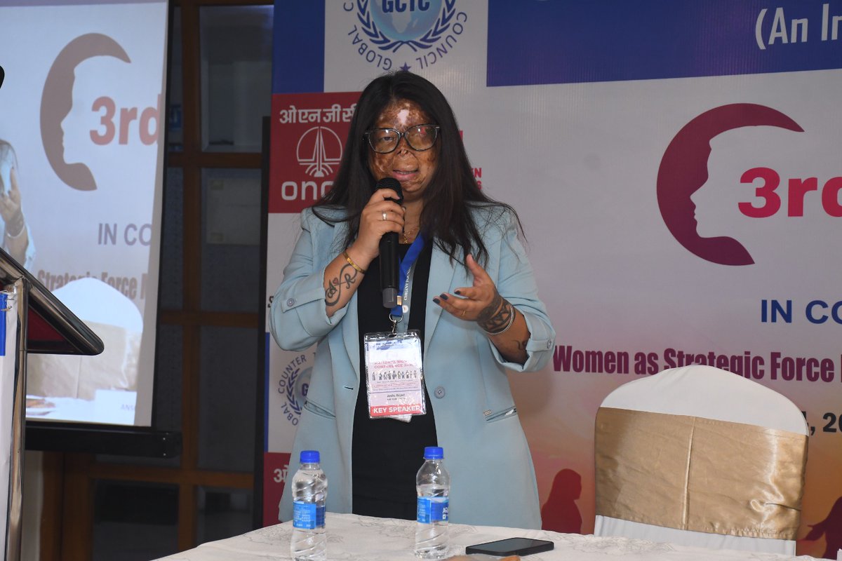 Global Counter Terrorism Council tweet media